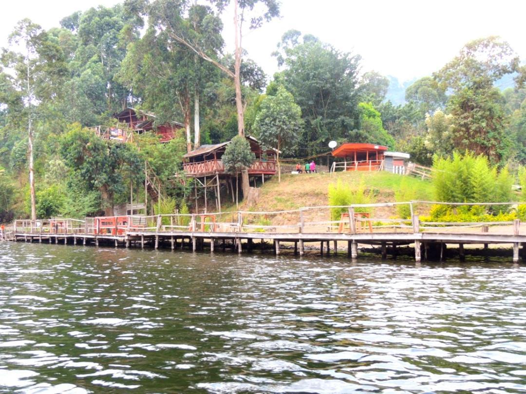 מלון Kisoro Mutanda Eco Community Center מראה חיצוני תמונה