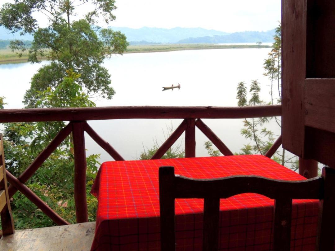 מלון Kisoro Mutanda Eco Community Center מראה חיצוני תמונה