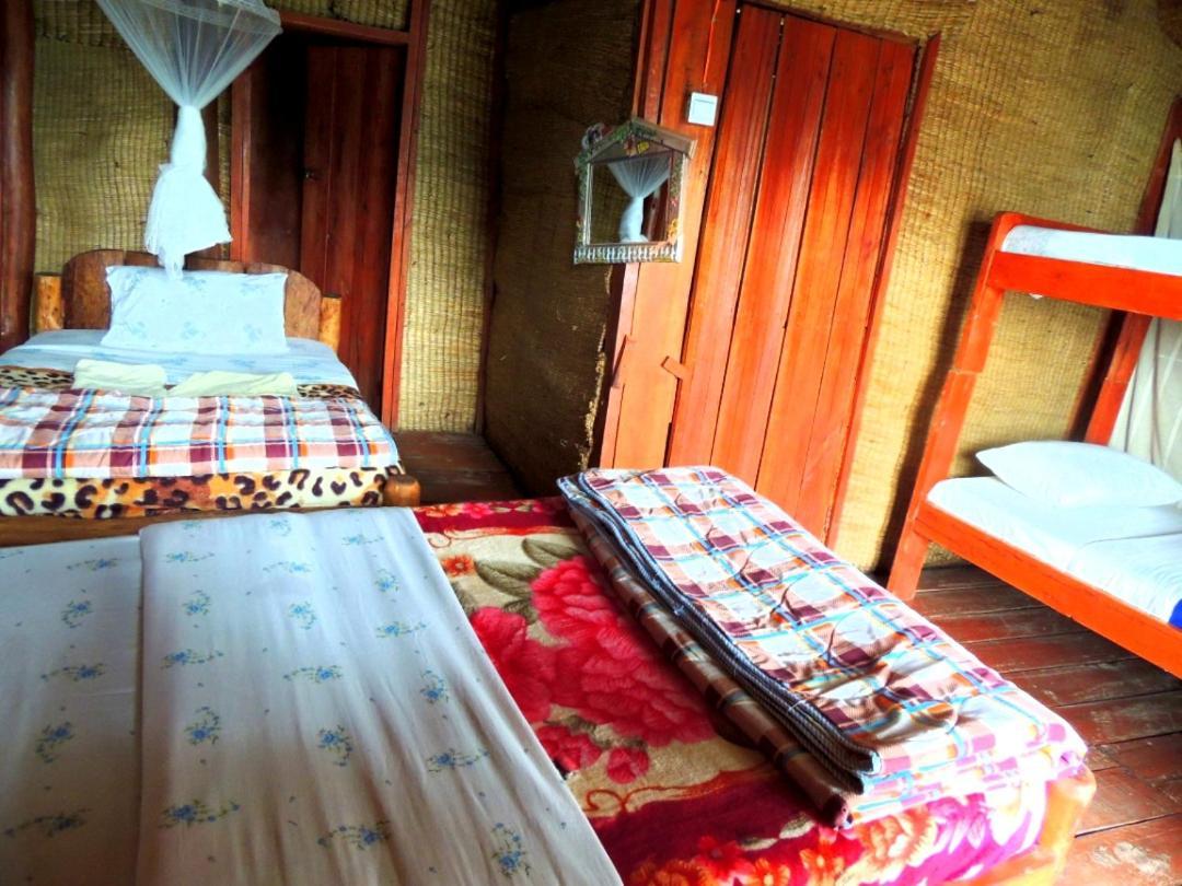מלון Kisoro Mutanda Eco Community Center מראה חיצוני תמונה