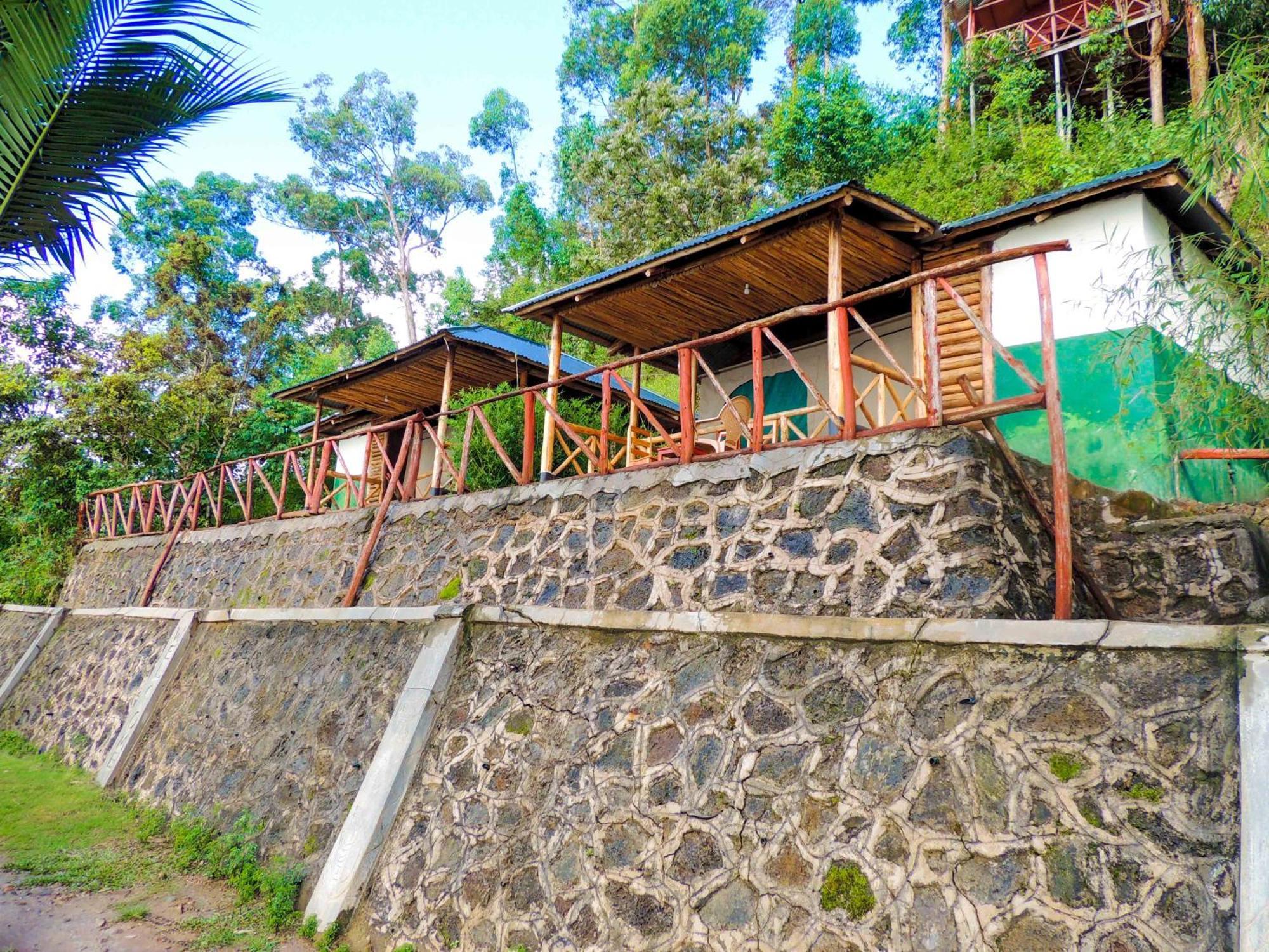 מלון Kisoro Mutanda Eco Community Center מראה חיצוני תמונה