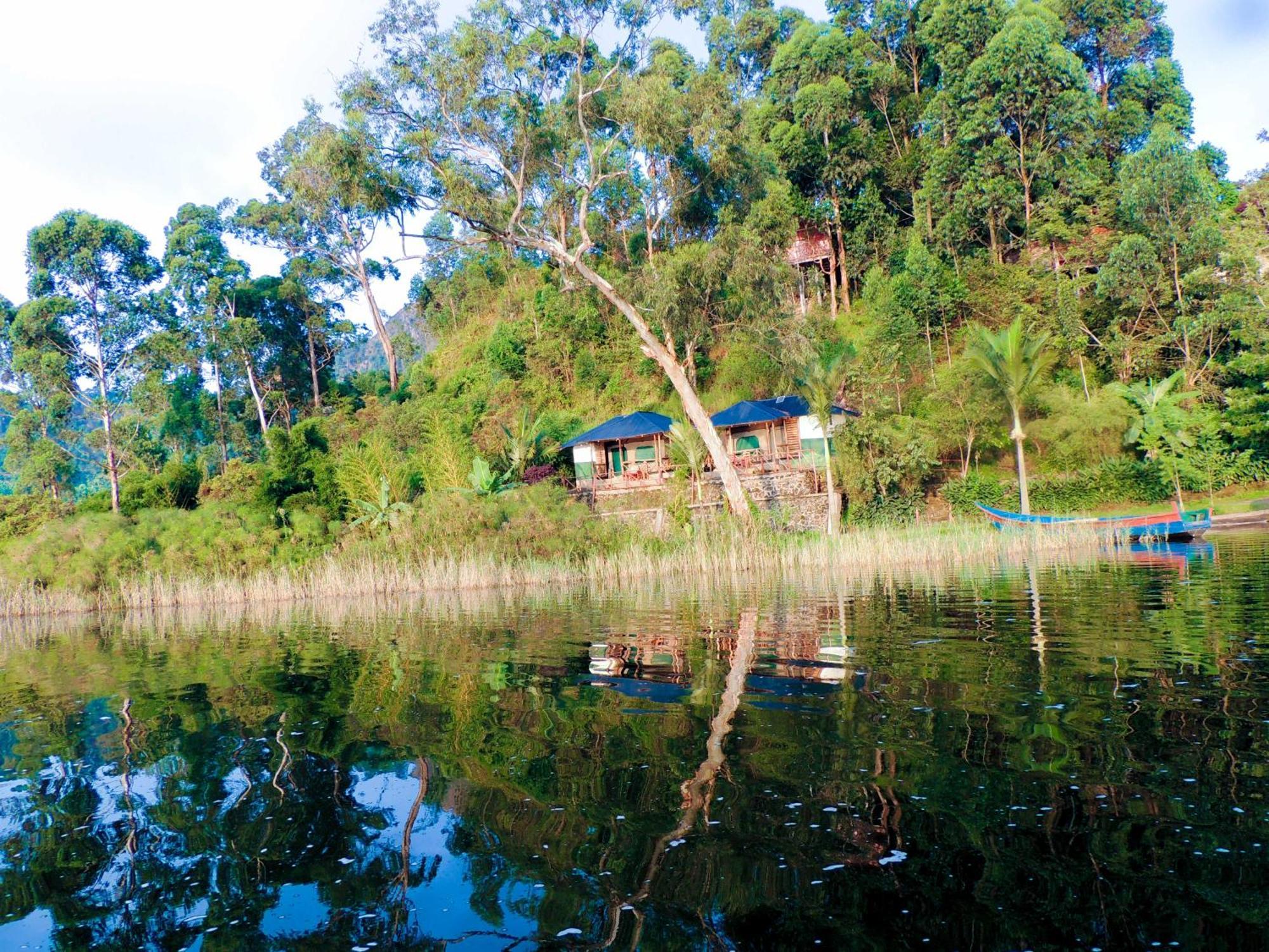 מלון Kisoro Mutanda Eco Community Center מראה חיצוני תמונה